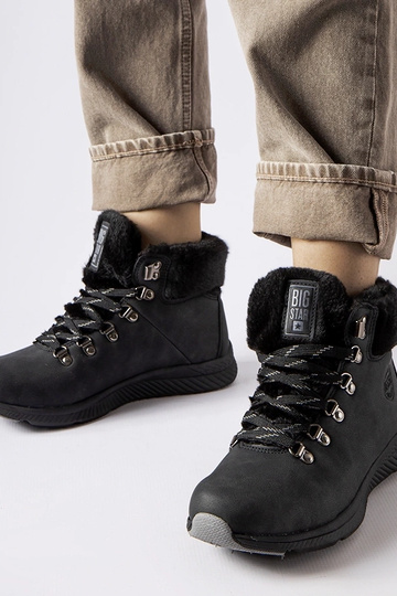 Stivali Big Star neri...