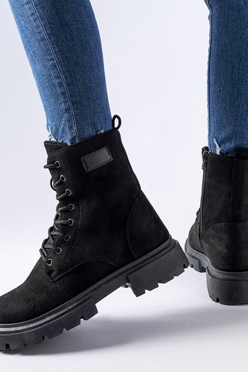 Stivali neri isolanti,... 2