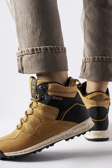 Stivali marroni Big Star...