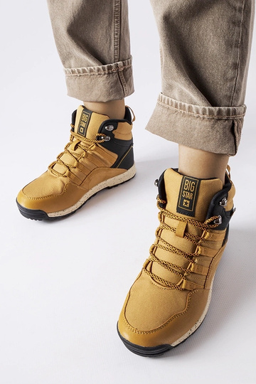 Stivali marroni Big Star... 2