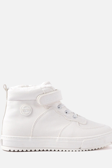 Stivaletti bianchi...