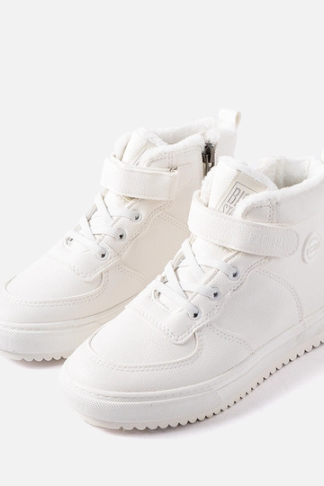 Stivaletti bianchi... 2