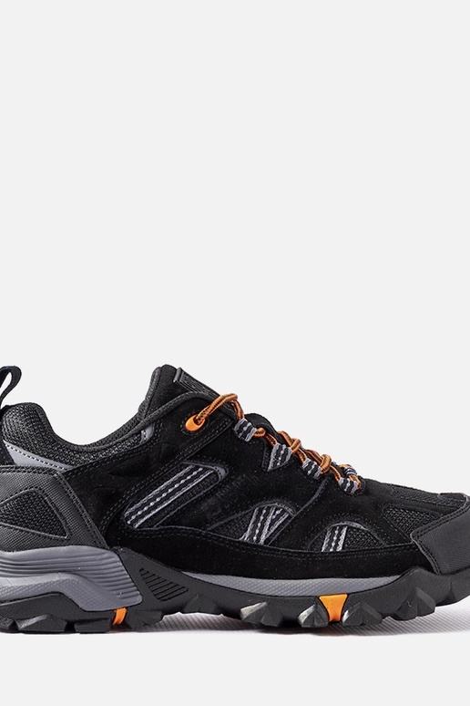 Scarpe da trekking nere, "Big Star...