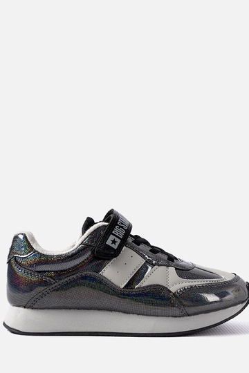 Sneakers nere glitterate Big Star KK374103