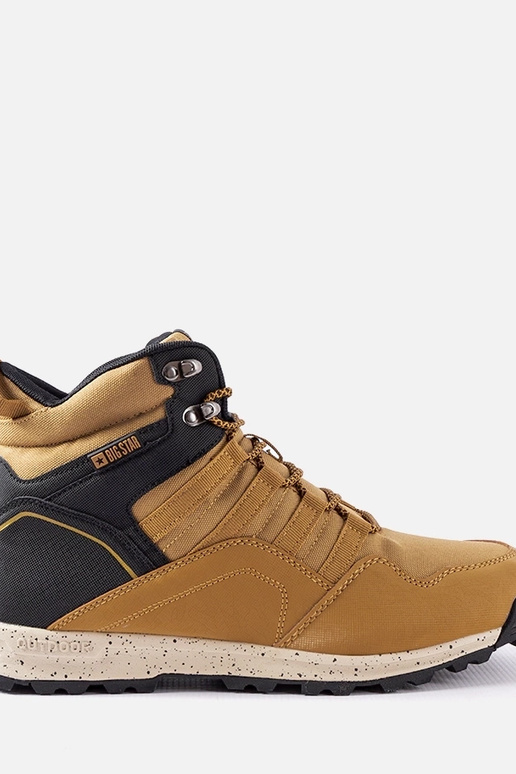 Stivali Big Star marroni isolati...