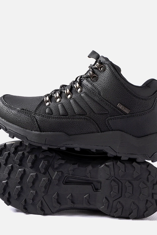 Stivali Big Star isolati neri... Stivali Big Star isolati neri...