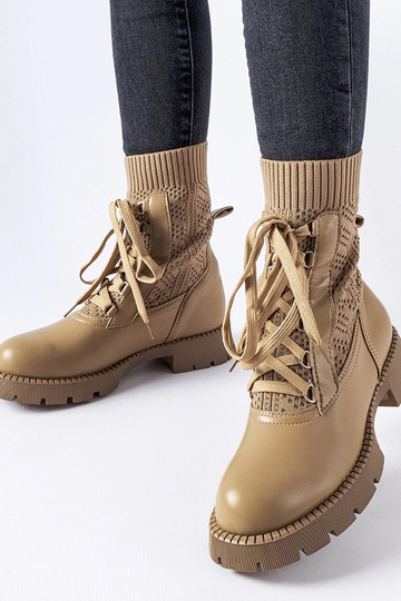 Stivaletti invernali color...