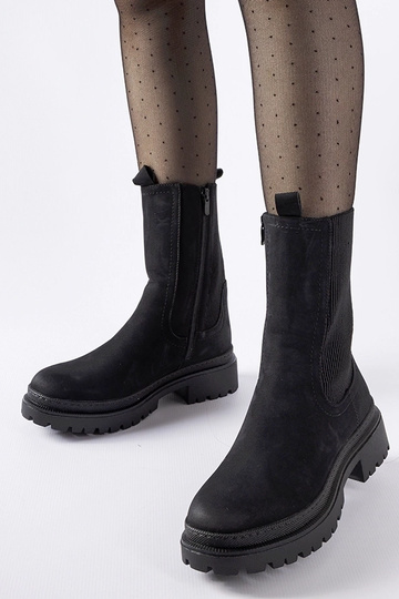 Stivali Bernardo alti neri... 2