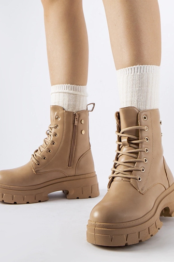 Lavoratori beige con suola... 2