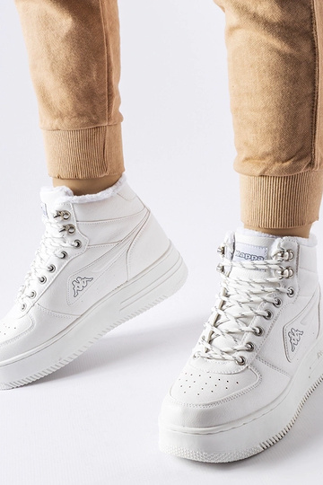 Stivali invernali bianchi,...