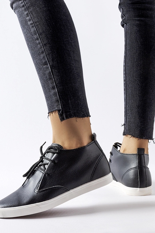 Stivaletti Cavarzere neri