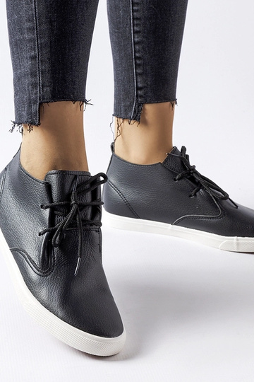 Stivaletti Cavarzere neri 2