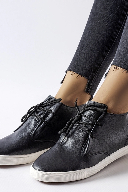 Stivaletti Cavarzere neri