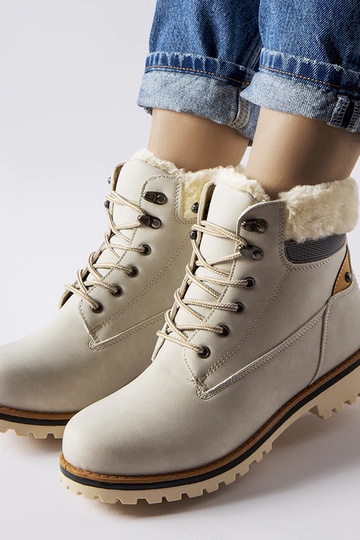 Stivali Montalbino grigi... 2