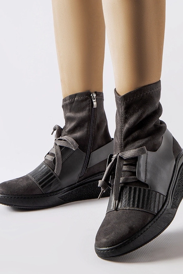 Stivali a calzino Spoleto...