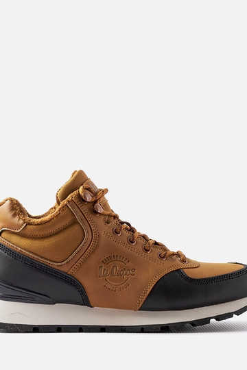 Stivali caldi Lee Cooper marroni LCJ-23-31-3058M
