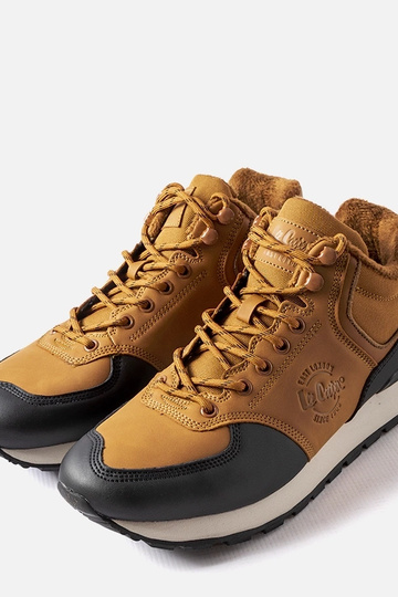 Stivali caldi Lee Cooper marroni LCJ-23-31-3058M 2