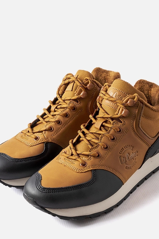 Stivali caldi Lee Cooper marroni...