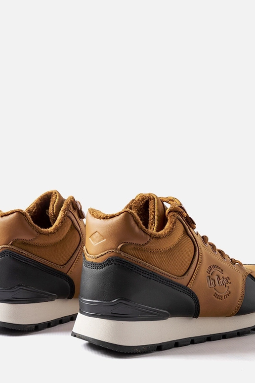 Stivali caldi Lee Cooper marroni...