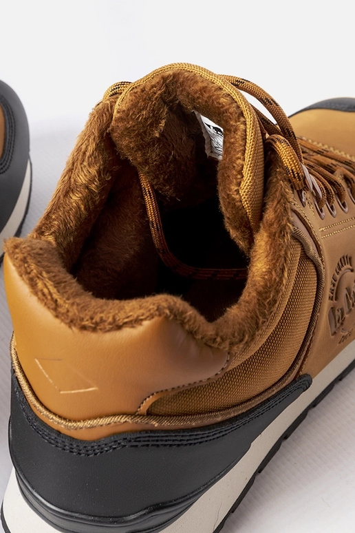 Stivali caldi Lee Cooper marroni...