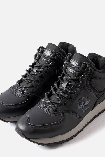 Stivali neri caldi, „Lee Cooper LCJ-23-31-3060M" 2