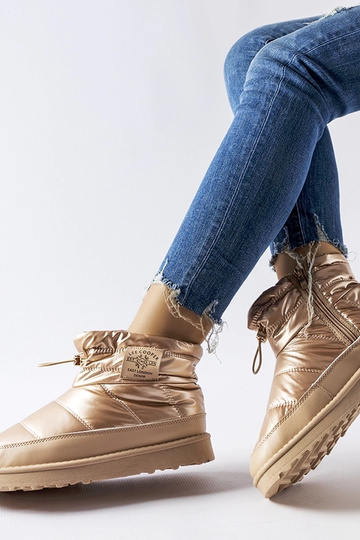 Stivali da neve dorati Lee... 2