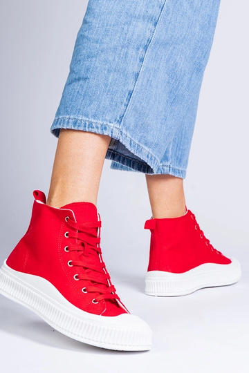 Ballerine rosse con... 2