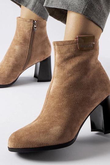 Anfibi eleganti color...