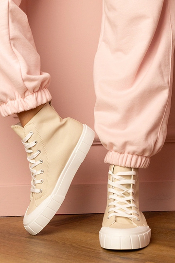 Ballerine color sabbia...