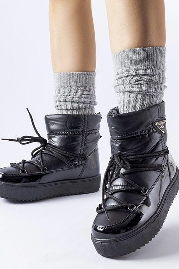 Stivali da neve neri... 2