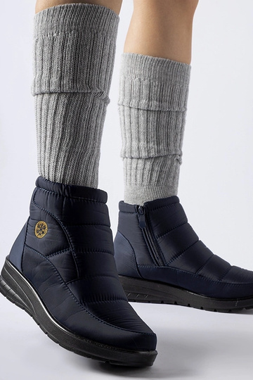 Stivali da neve bassi con...