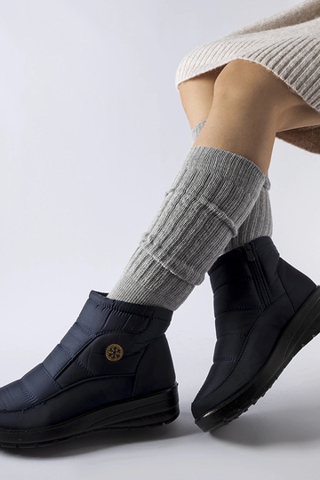 Stivali da neve bassi con... 2