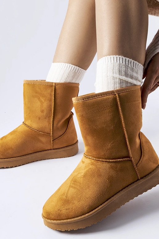 Stivali da neve classici Libero con... Stivali da neve classici Libero con...