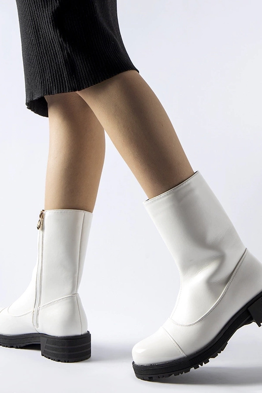 Stivaletti classici Monsanpolo...