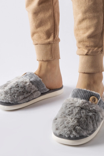 Ciabatte isolate Lakeland Grey