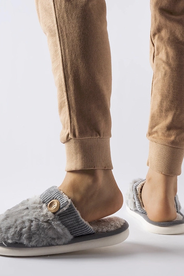 Ciabatte isolate Lakeland Grey 2