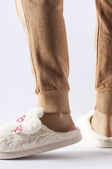 Ciabatte bianche da donna... 2