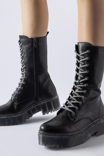 Stivali Middletown in vera...