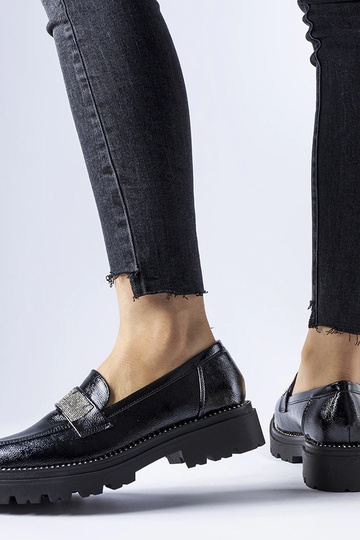 Mocassini Fecteau in pelle... 2