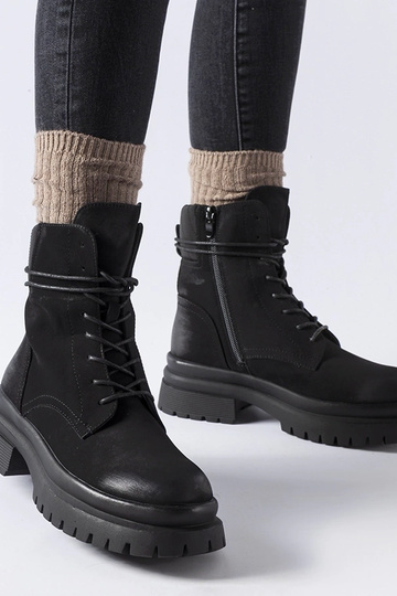 Trapper Vadnais neri con...