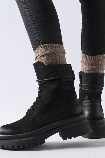 Trapper Vadnais neri con... 2