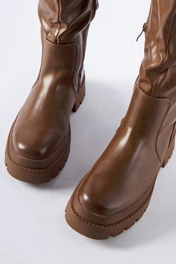 Stivali classici marroni... 2