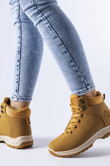 Stivali Guarcino isolati...