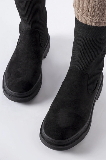 Stivali neri Hawkins con... 2