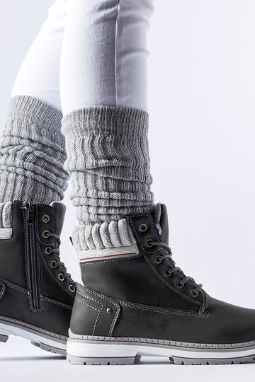 Scarponi da trekking...