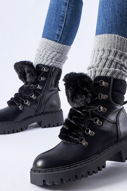 Lavoratori neri con pelliccia...