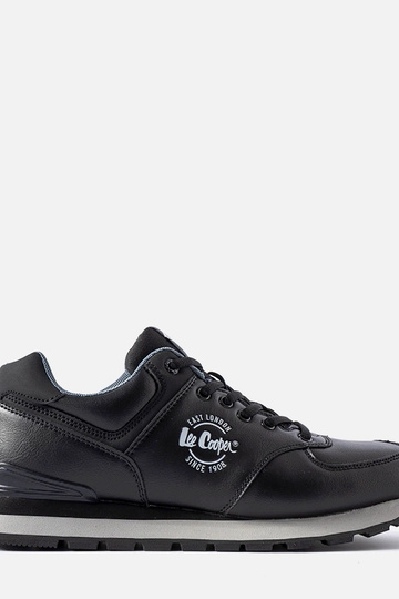Scarpe Lee Cooper da uomo nere LCJ-23-31-3073M