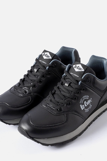 Scarpe Lee Cooper da uomo nere LCJ-23-31-3073M 2