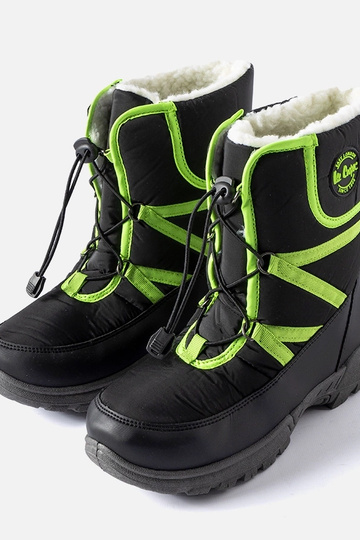 Stivali da neve neri Lee Cooper LCJ-22-44-1366K 2