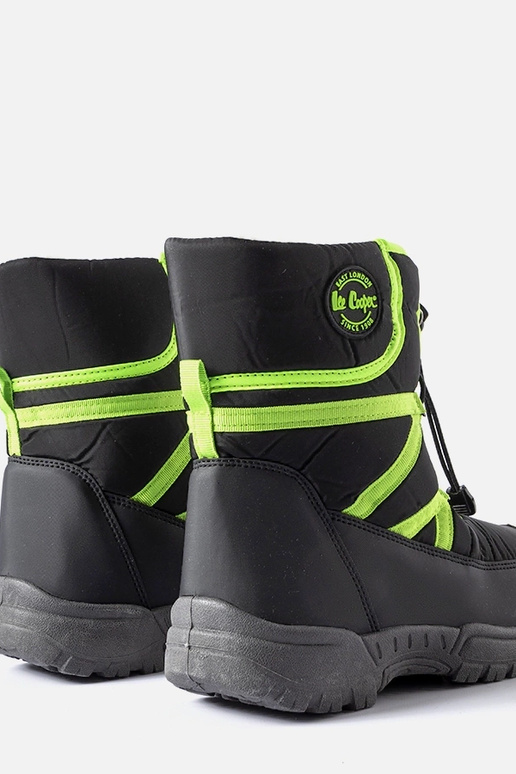 Stivali da neve neri Lee Cooper...